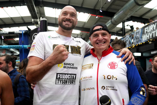 Tyson Fury