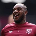 West Ham player Michail Antonio talks of Mohamed Salah: 'I know for a fact that he was ready to go.'