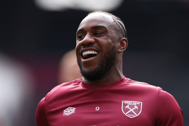 West Ham player Michail Antonio talks of Mohamed Salah: 'I know for a fact that he was ready to go.'