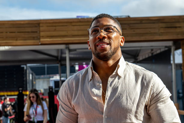 Anthony Joshua