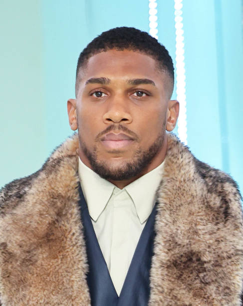 Anthony Joshua