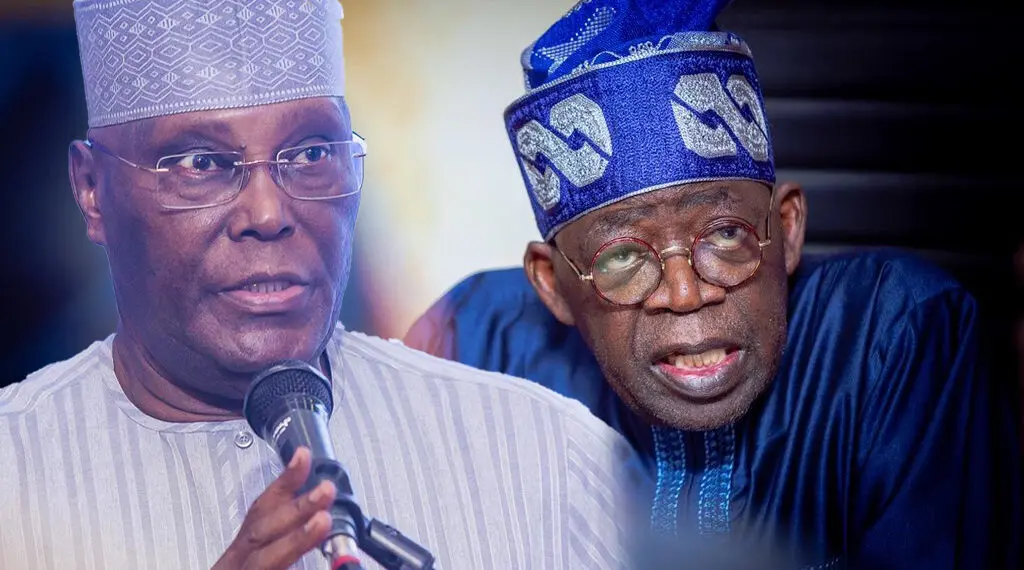 Atiku et Tinubu