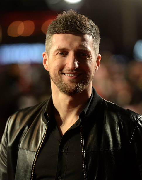 Carl Froch