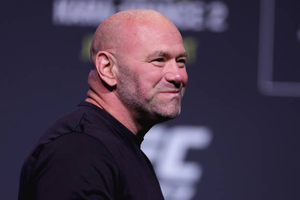 Dana White has a low view of the boxing business