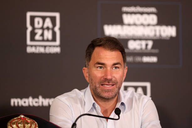 Eddie Hearn