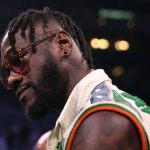Former WBC heavyweight champion Deontay Wilder has another challenger