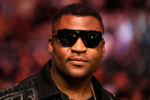 Francis Ngannou