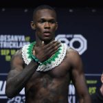 Israel Adesanya