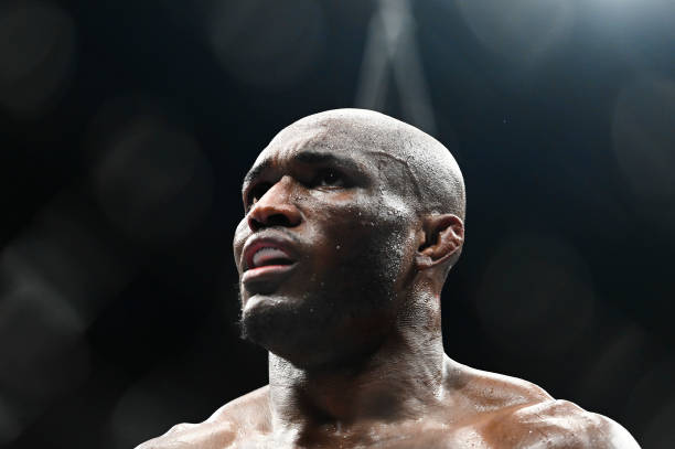 Kamaru Usman and Colby Covington unimpressed by MVP’s UFC debut