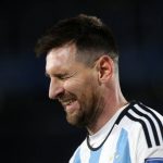 Lionel Messi missed twice, but won