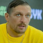 Oleksandr Usyk was called a sausage by Tyson Fury