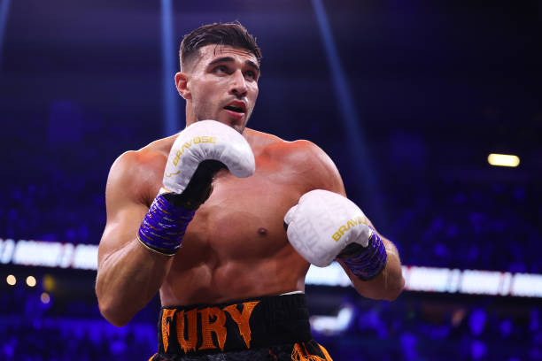 Tommy Fury