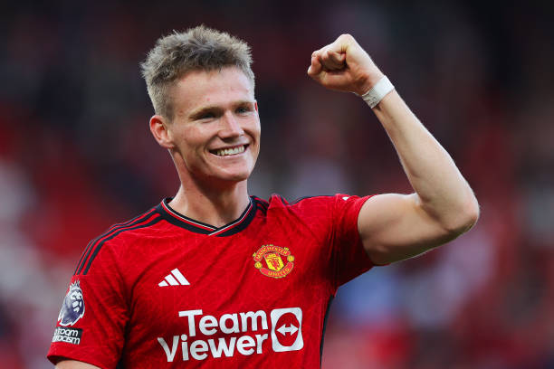 Scott McTominay