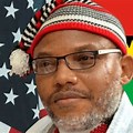 IPOB leader, Mazi Nnamdi kanu