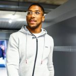 Anthony Joshua