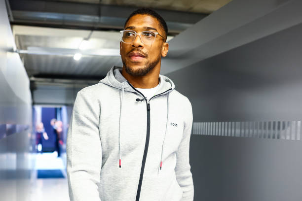 Anthony Joshua