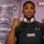 Anthony Joshua