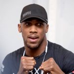 Anthony Joshua