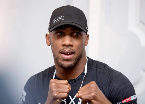 Anthony Joshua