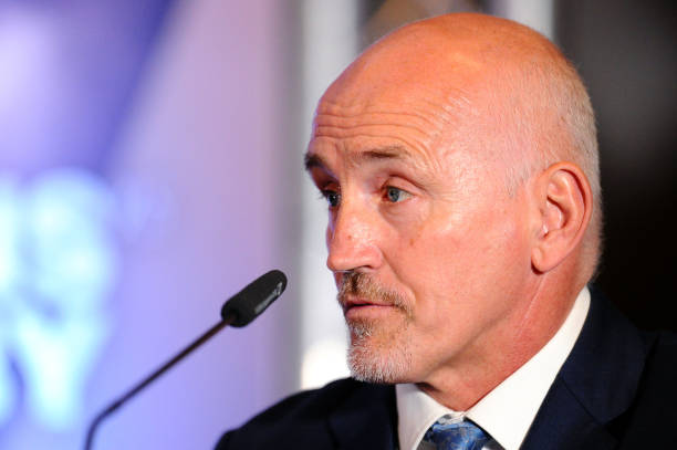 Barry McGuigan