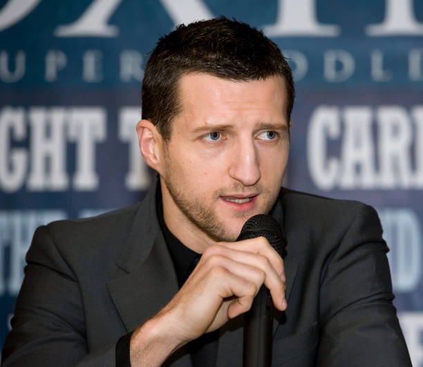 Carl Froch