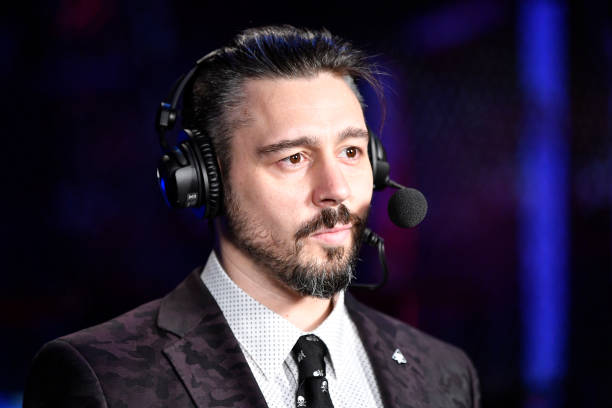 Dan Hardy, PFL official