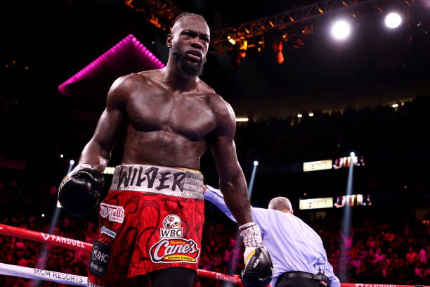 Deontay Wilder