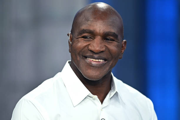 Evander Holyfield