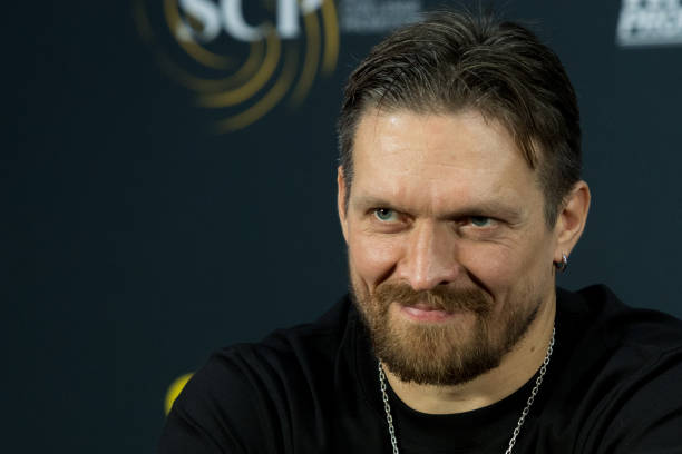 Oleksandr Usyk