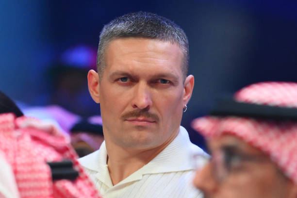 Oleksandr Usyk