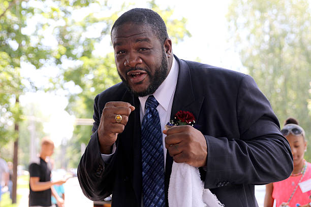 Riddick Bowe