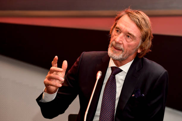 Sir Jim Ratcliffe