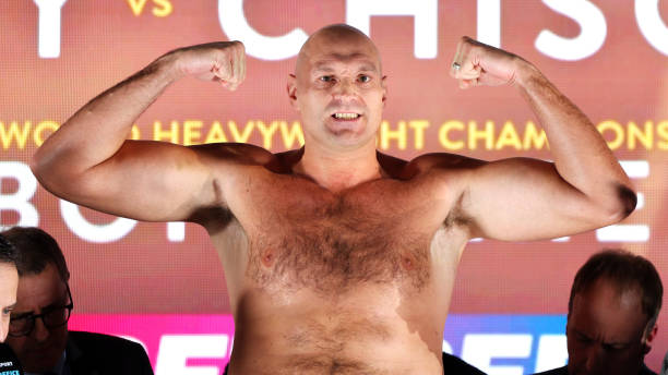 Tyson Fury