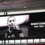 A tribute to Maddy Cusack at Sheffield United FC