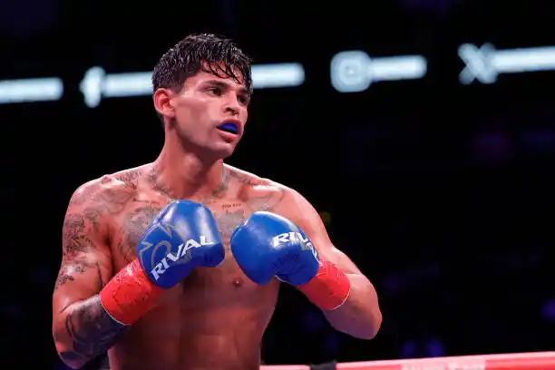 Ryan Garcia threatens legal action for defamation of character following NYSAC’s request