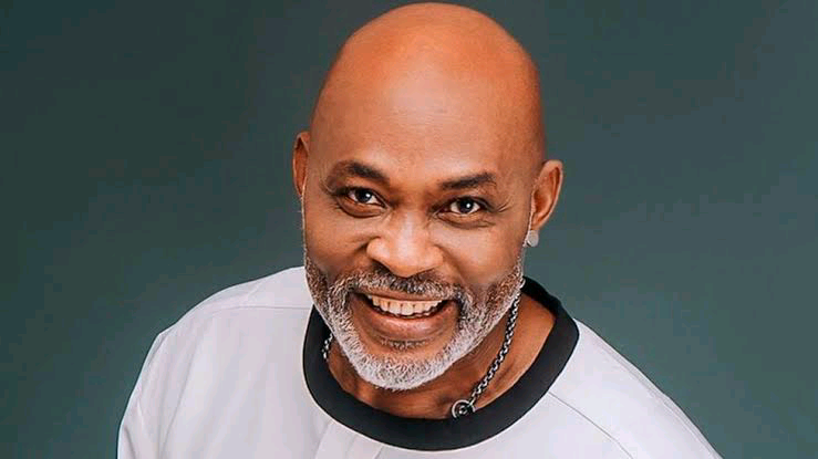 “It’s hard to be faithful because women are beautiful” – Nollywood actor, RMD