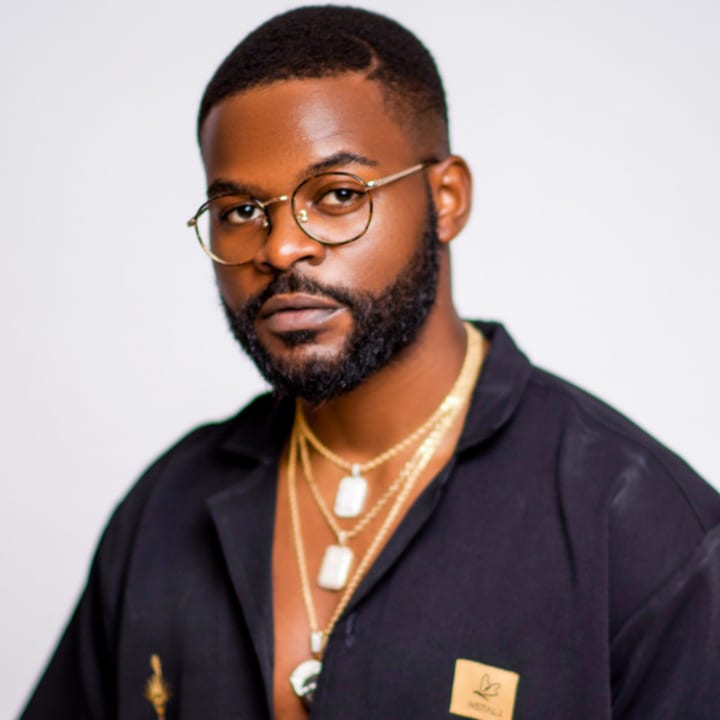 Falz reveal how his background inspired his activism
