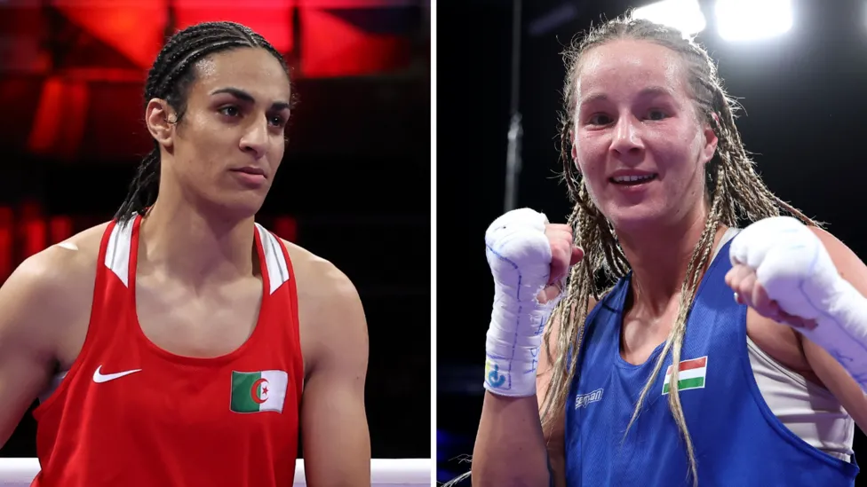 Imane Khelif ignites gender controversy in Olympic after knocking out opponent in 46 seconds