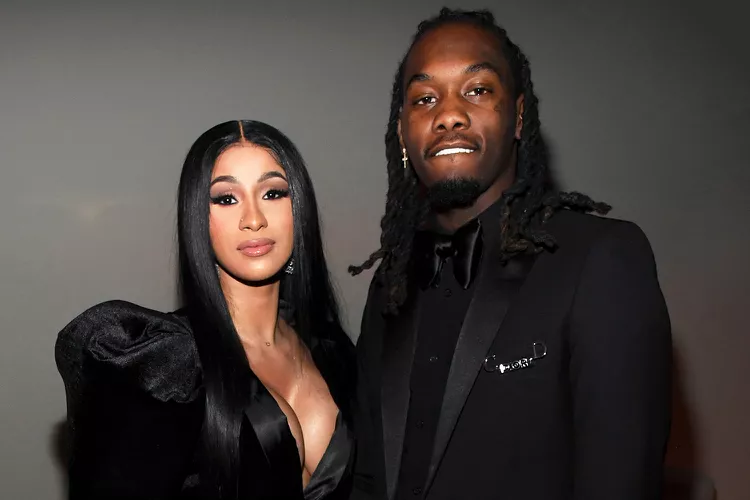 Cardi B and Offset