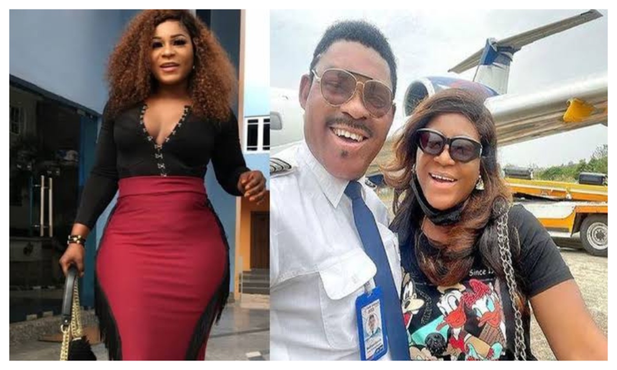 Destiny Etiko debunks rumour of alleged affair with Omotola Jolade’s husband