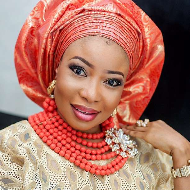 Actress Lizzy Anjorin debunks reports suggesting she stole gold of N90,000