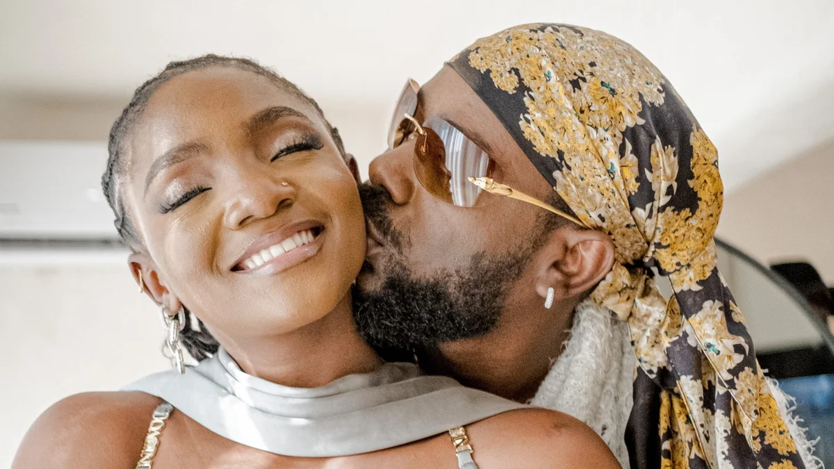 Simi reveals why she fell in love with Adekunle Gold