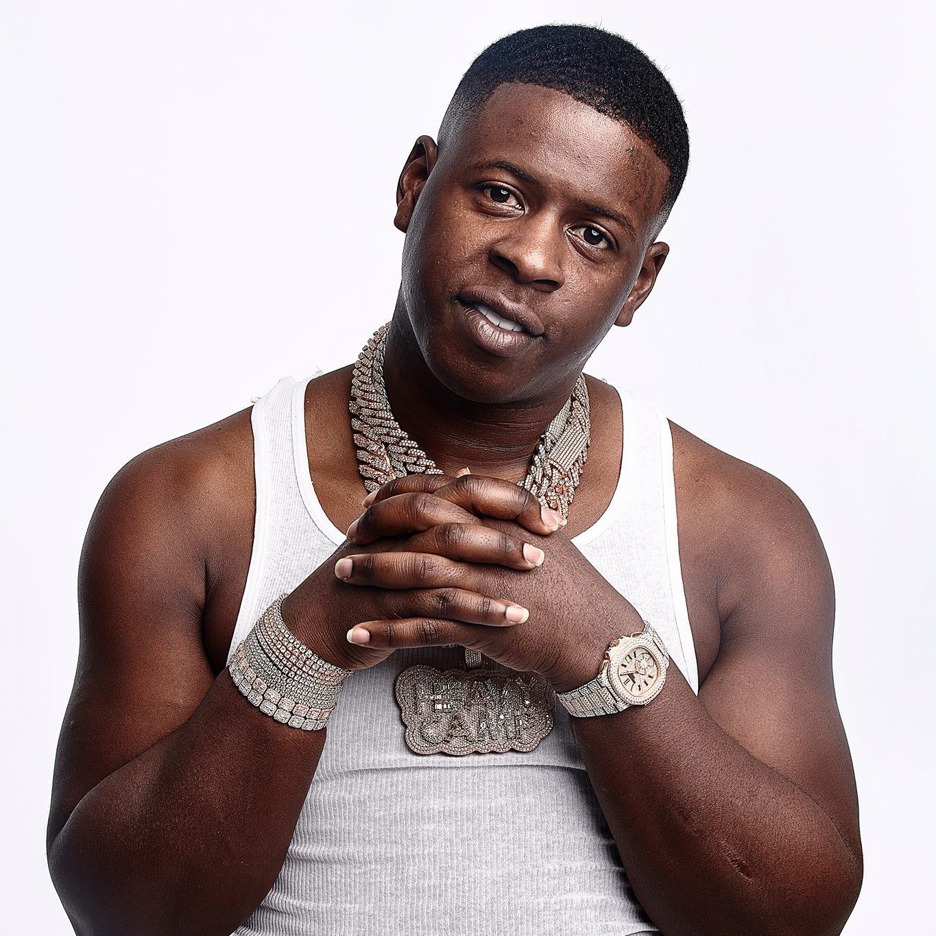 Singer Blac Youngsta’s gun case dismissed